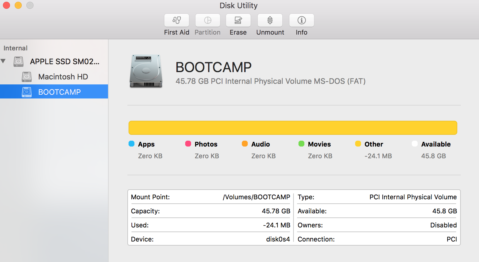 boot camp assistant for mac free download