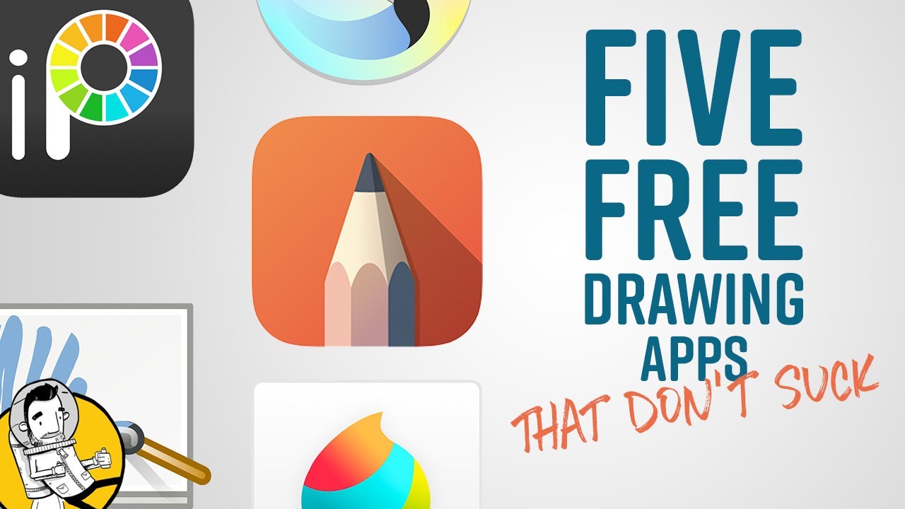 drawing app for mac free